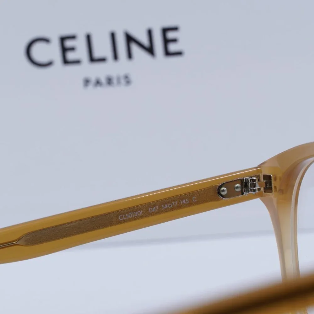 Exclusive Sale! Celine CL50130I 047 Eyeglasses 54mm